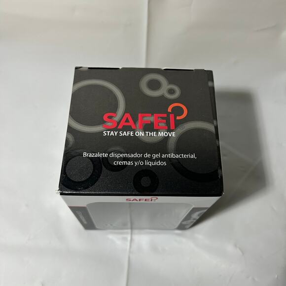 Hand sanitizer bracelet - Picture 2 of 4